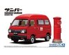 Aoshima 05998 Subaru TT1 Sambar High-Roof 4WD '80 1/24